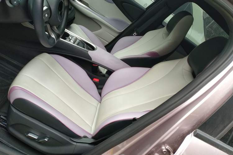 Used BYD Dolphin 2021 405 km Fashion Edition
