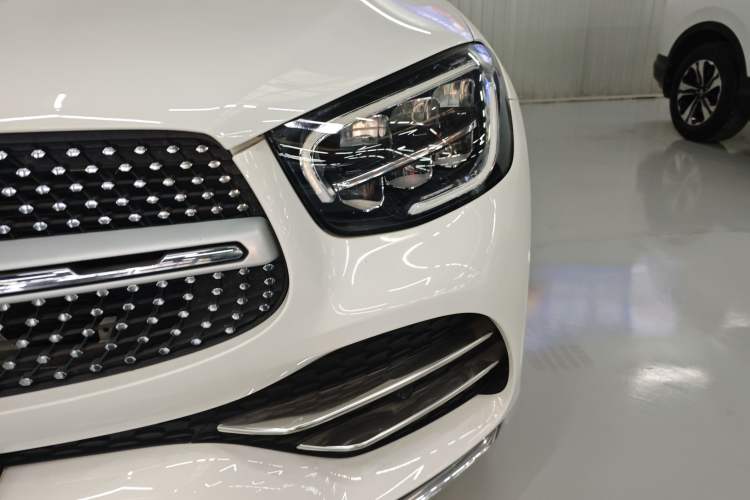 Used Mercedes-Benz GLC 2020 GLC 260 L 4MATIC Luxury Model