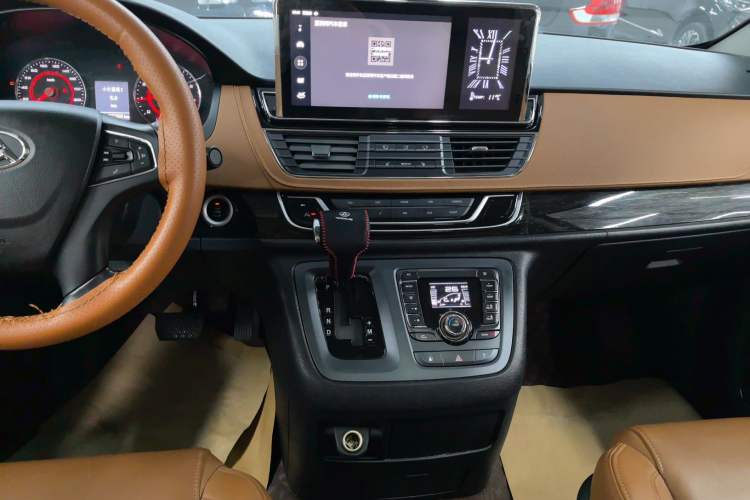 Used SAIC MAXUS G10 2018 PLUS 2.0T Automatic Flagship Edition
