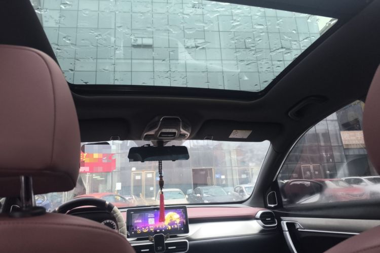 Used Geely Auto Coolray 2021 1.5TD DCT Starry Edition
