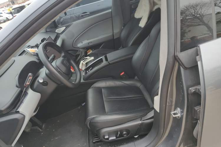 Used Zeekr 007 2024 Rear-Drive Enhanced Version 75 kWh
