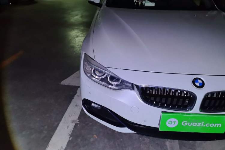 Used BMW 4 Series 2014 420i Gran Coupe Sport Design Package
