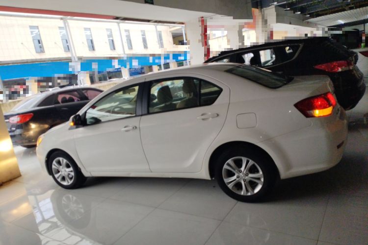 Used Great Wall C30 2015 Classic Edition 1.5L Manual Enjoyment Model
