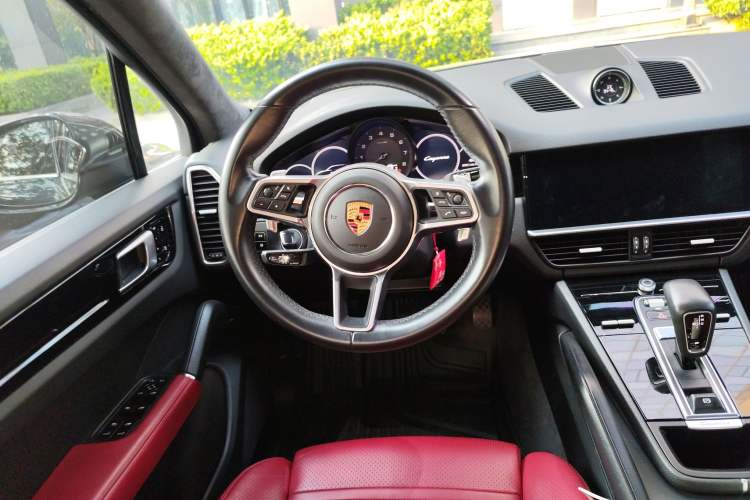 Used Porsche Cayenne 2019 Cayenne 3.0T
