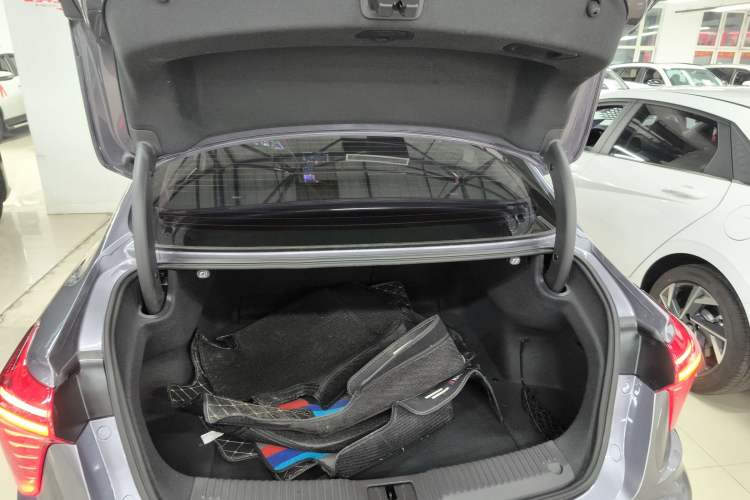 Used Hongqi H5 2023 2.0T Automatic Smart Connect Flagship Edition
