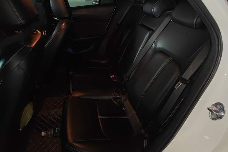 Used Mazda CX-4 2020 2.0L Automatic Two-Wheel Drive Blue Sky Dynamic Edition
