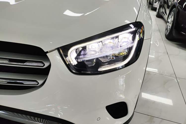 Used Mercedes-Benz GLC 2021 GLC 260 L 4MATIC Dynamic Edition
