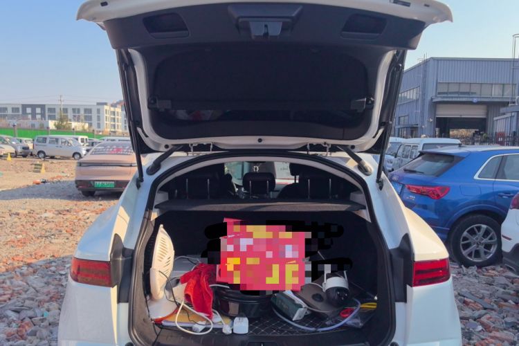 Used Jaguar E-PACE 2018 P200 S China VI