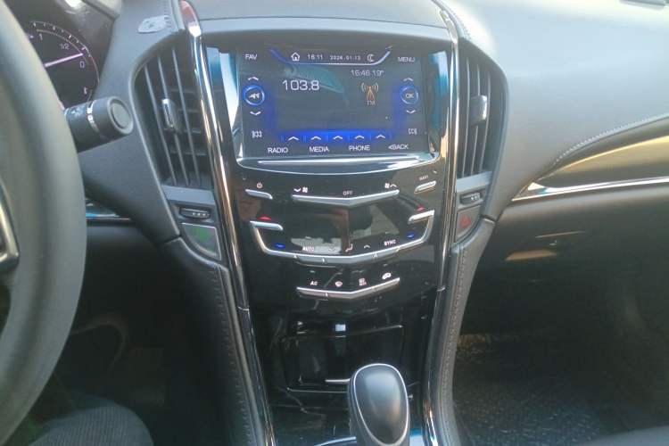 Used Cadillac ATS-L 2017 28T Tech Edition
