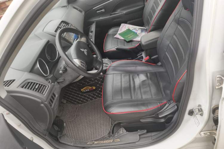 Used Mitsubishi ASX 2013 2.0L CVT Two-Wheel Drive Elite Edition
