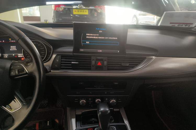 Used Audi A6L 2018 30th Anniversary Edition 35 TFSI Fashion Model