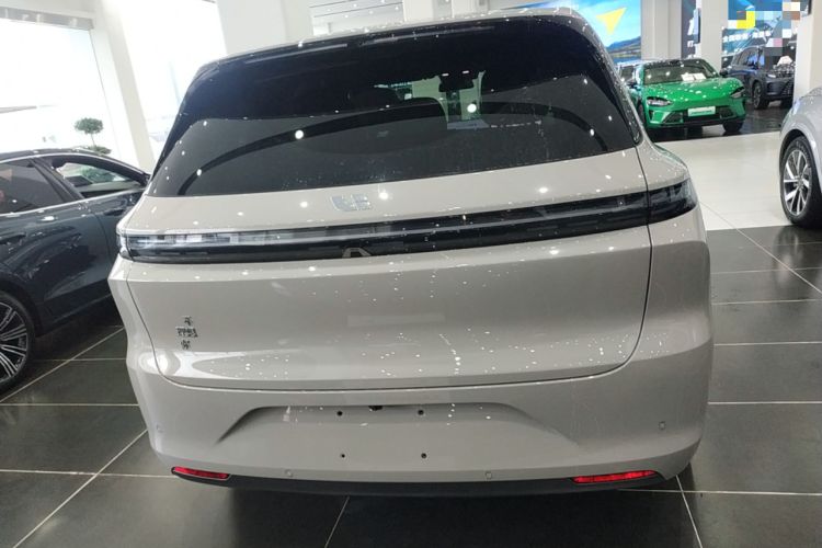 Used Li Auto L6 2025 Pro Smart Refresh Edition
