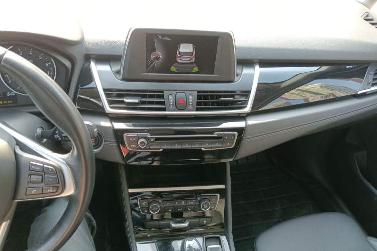 Used BMW 2 Series Active Tourer 2016 218i Sports Design Package
