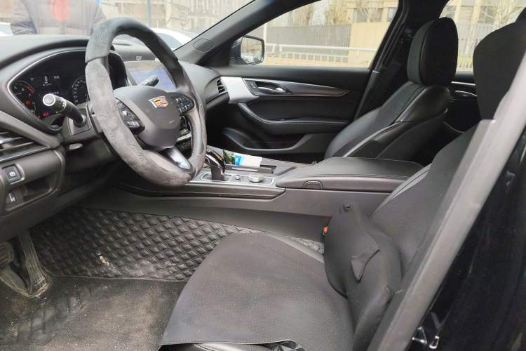 Used Cadillac CT5 2021 28T Luxury Version
