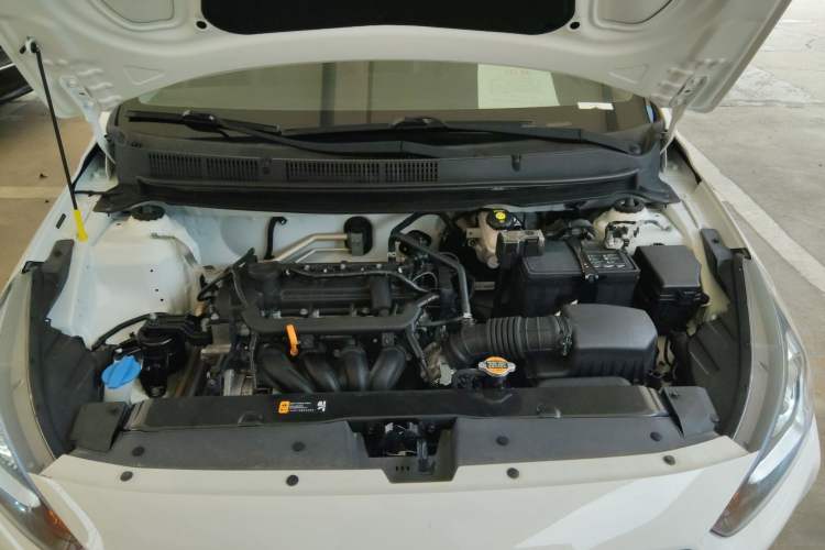 Used Hyundai Verna 2020 1.4L Manual GL Refreshed Edition
