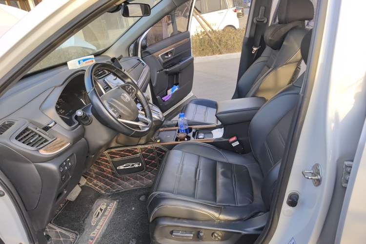 Used Honda CR-V 2021 240TURBO CVT 2WD Fashion Edition