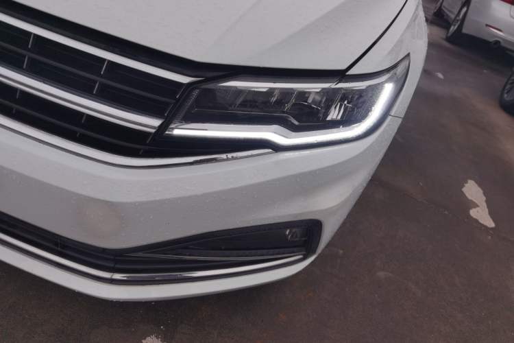 Used Volkswagen Bora 2019 Revised Version 1.5L Automatic Comfort Edition China V Standard