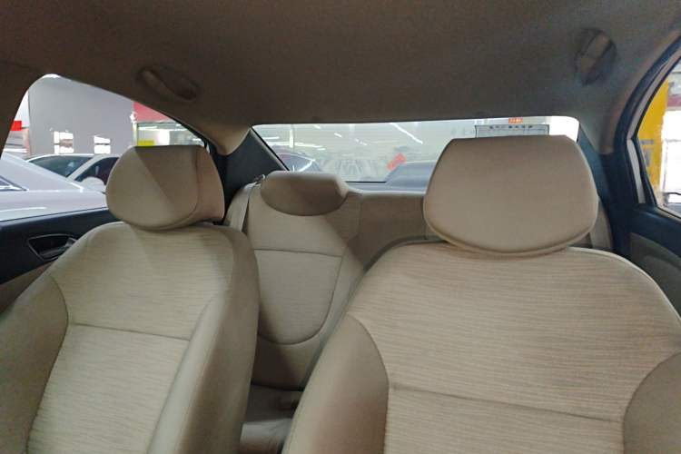 Used Hyundai Verna 2016 1.4L Automatic Smart GLS
