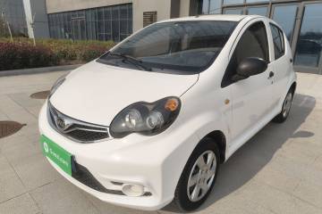 Used BYD F0 2015 1.0L AMT XuanKu Model