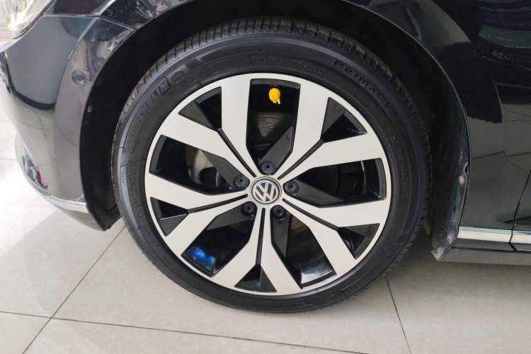 Used Volkswagen Magotan 2018 330TSI DSG Luxury Model
