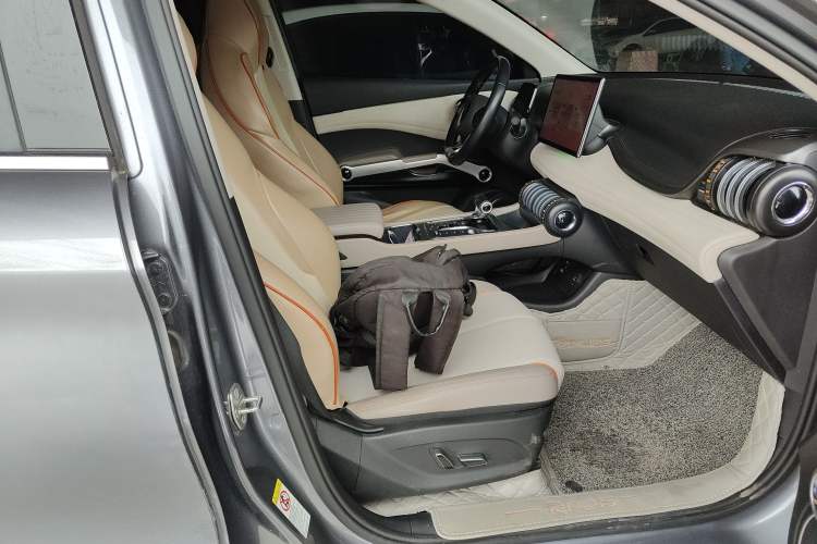 Used BYD Yuan PLUS 2023 Champion Edition 510KM Superior Model