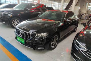 Used Mercedes-Benz E-Class 2019 Restyled E 300 L Sporty and Stylish Edition