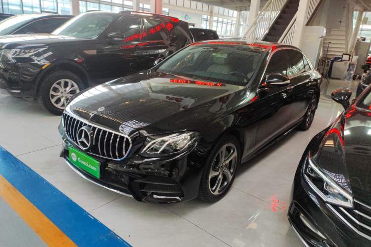 Used Mercedes-Benz E-Class 2019 Restyled E 300 L Sporty and Stylish Edition
