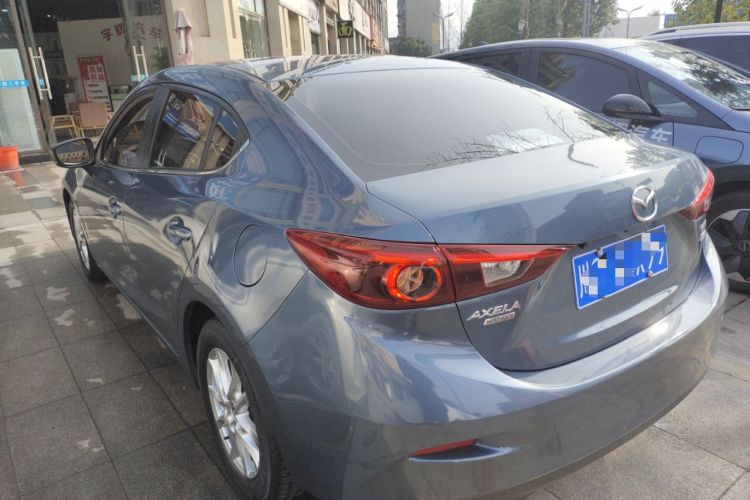 Used Mazda Mazda 3 Axela 2017 Sedan 1.5L Automatic Luxury Model Emission Standard China V
