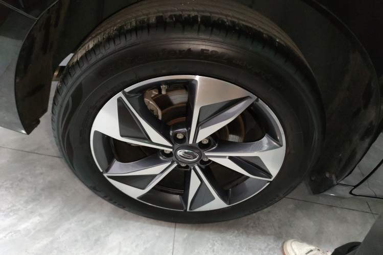 Used GAC Trumpchi M6 2023 PRO 270T DCT Luxury Edition
