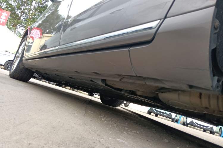 Used Volkswagen Magotan 2016 1.8TSI Smart Comfort Model
