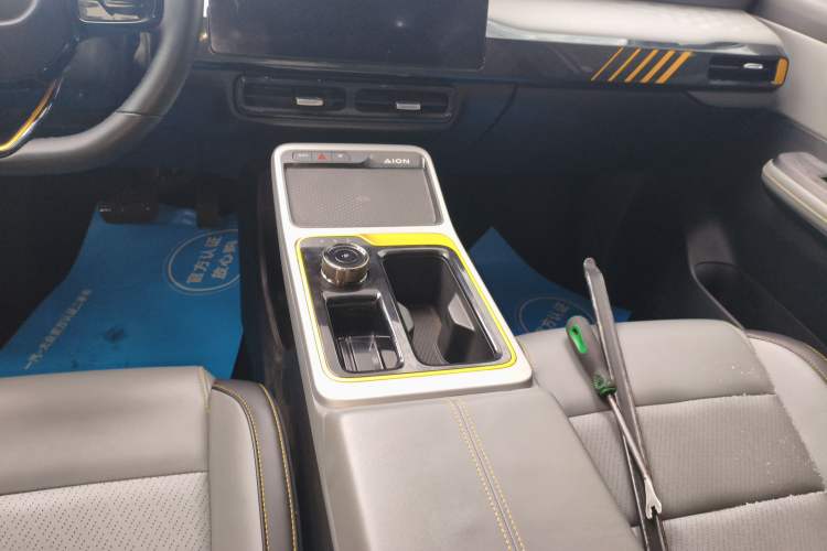 Used AION Y 2022 70 Intelligent Edition Lithium Iron Phosphate
