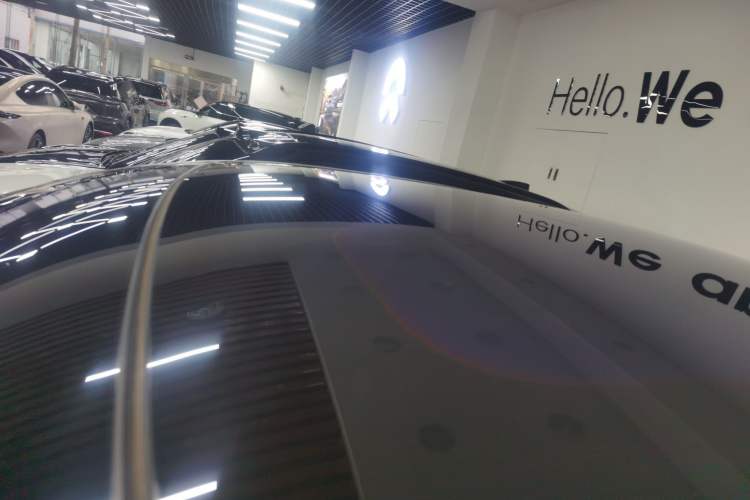 Used Nio EC6 2020 430 km Sport Version
