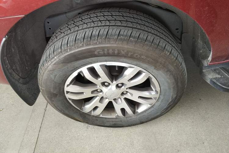 Used Ford Everest 2016 2.0T Gasoline Automatic 4x4 Luxury Edition
