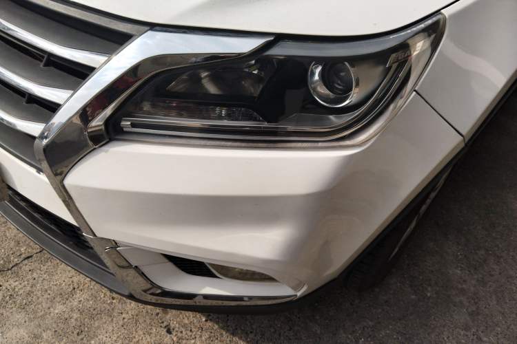 Used HYOSOW S6 2016 1.5T Manual Leading Model
