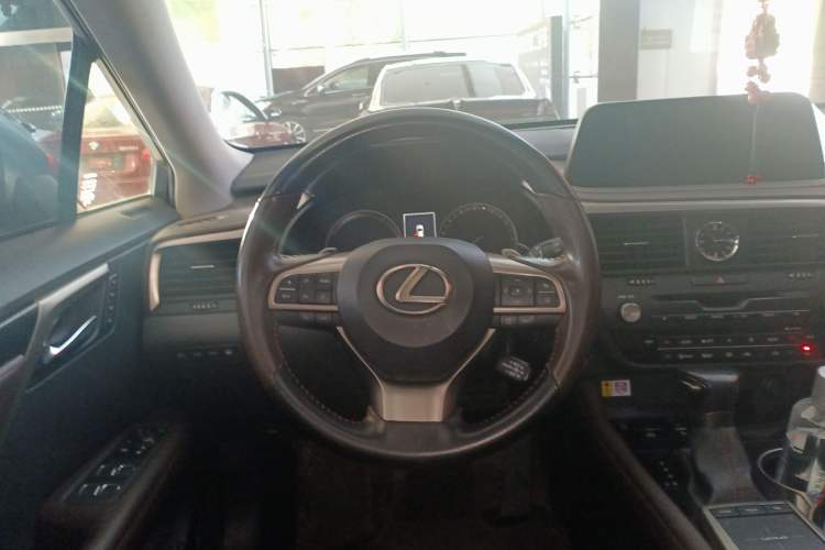 Used Lexus RX 2020 Revised Version 450hL Four-Wheel Drive Elegant Edition 7 Seats
