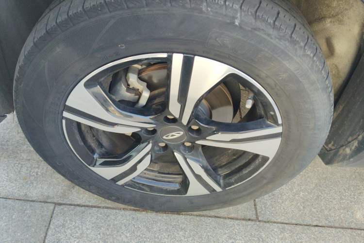 Used Chery Tiggo 5x 2019 HERO 1.5L CVT Fashion Edition
