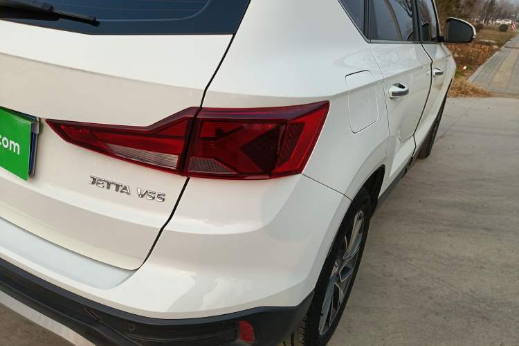 Used Jetta VS5 2019 280TSI Automatic Glory Edition
