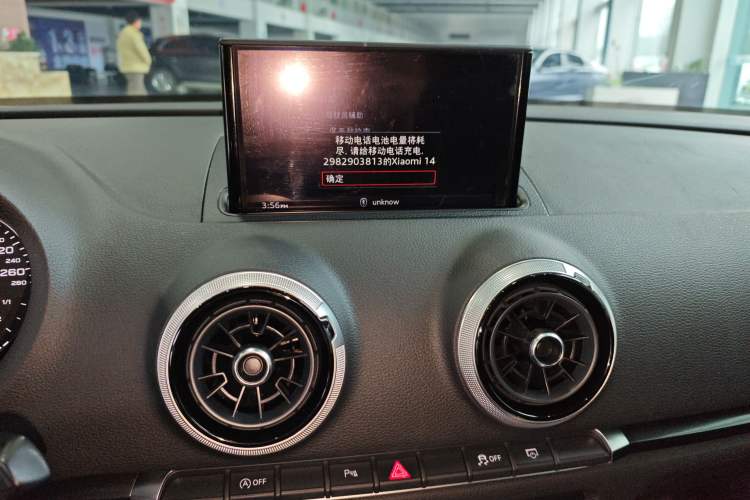 Used Audi A3 2020 Limousine 35 TFSI Fashion Edition China VI Emission Standard