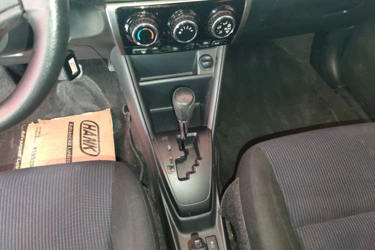 Used Toyota YARiS L 2017 1.5E CVT Dynamic Edition
