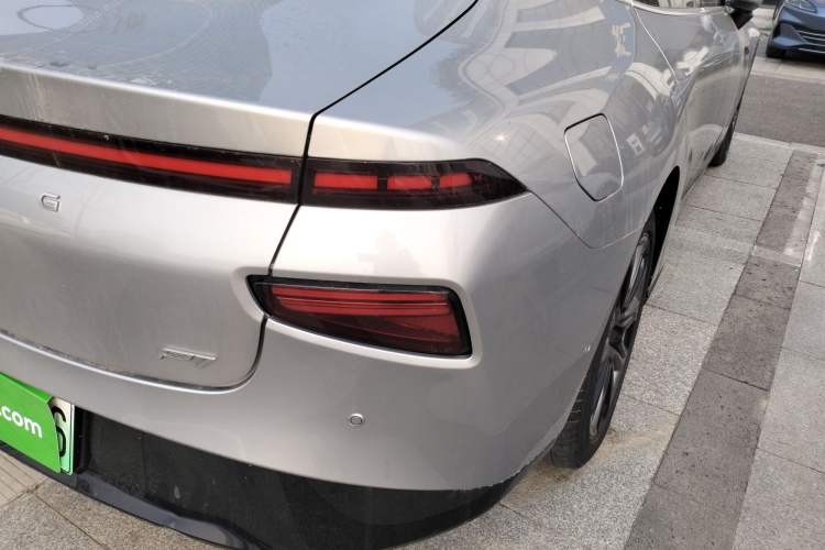 Used XPeng P7 2022 625E
