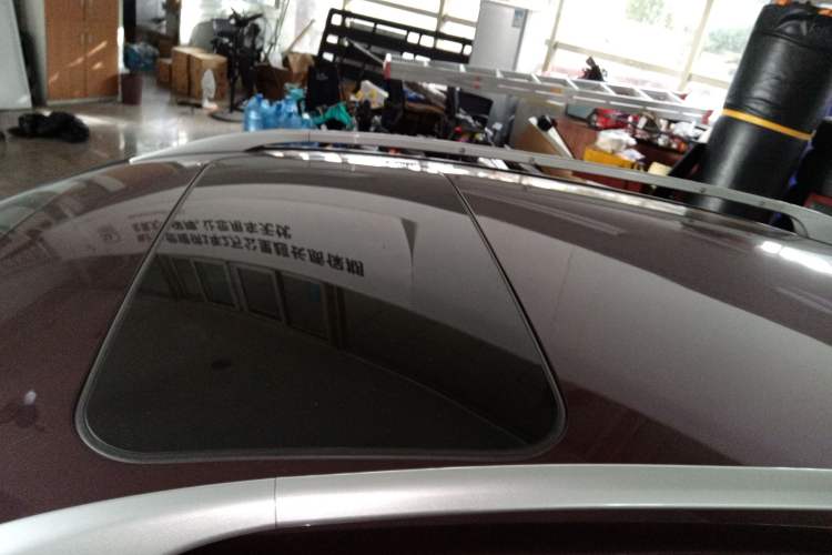 Used Infiniti QX50 2015 2.5L Comfort Edition
