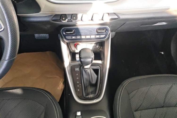 Used Baojun 510 2019 1.5L CVT Enjoyment Model China VI Emission Standard
