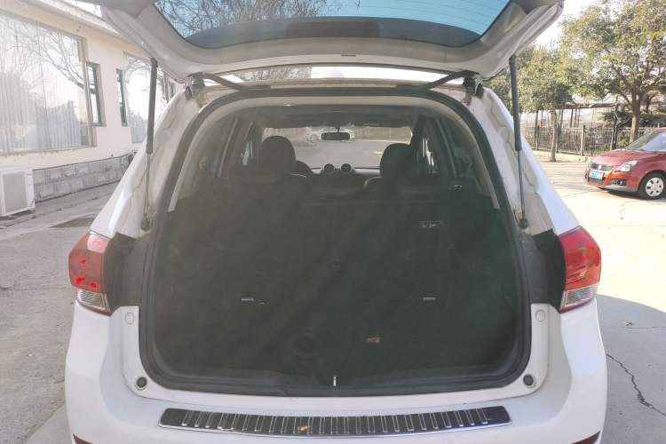 Used Haval H6 2016 Upgraded Model 1.5T Automatic Two-Wheel Drive Elite Version
