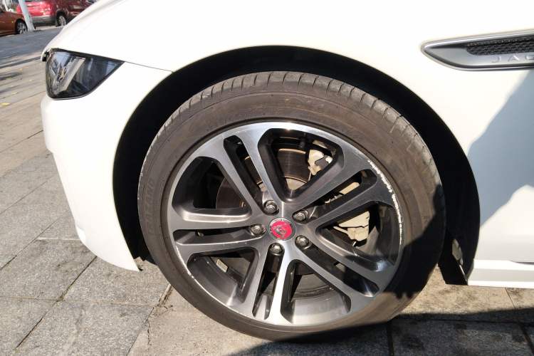 Used Jaguar XEL 2021 2.0T 250 PS R-DYNAMIC S Advanced Sport Edition
