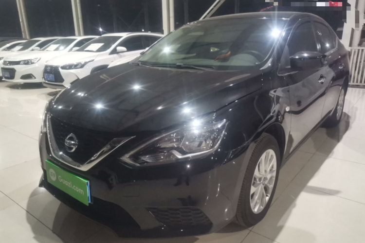 Used Nissan Sylphy 2024 Classic 1.6XE CVT Comfort Edition