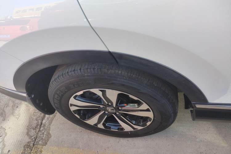 Used Honda CR-V 2019 240TURBO CVT 2WD Fashion Edition China V