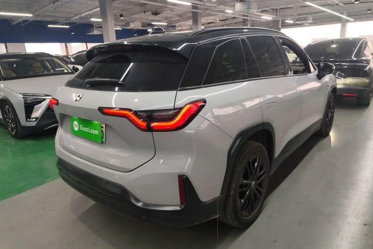 Used Nio ES6 2020 420 km Sport Edition