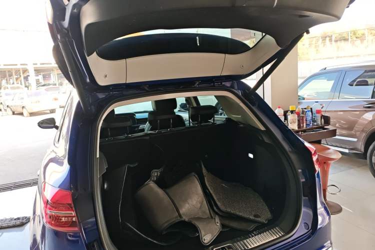 Used Hongqi HS5 2019 2.0T Smart Connect Flagship Edition
