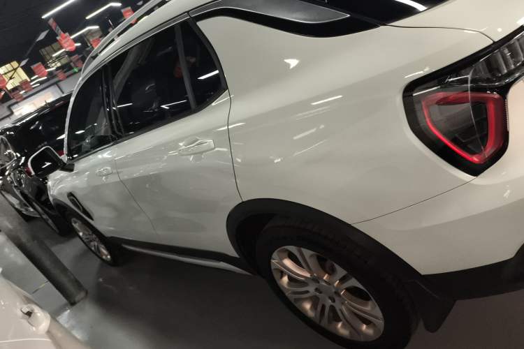 Used Lynk & Co 01 2017 2.0T Two-Wheel Drive Pro Edition