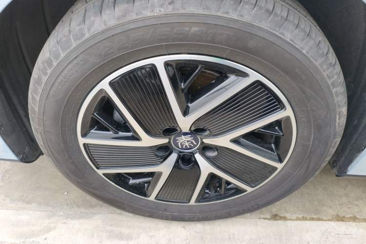 Used BYD Qin L 2024 DM-i 120KM Leading Model